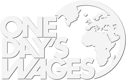 One Day's Wages logo